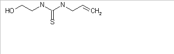 1-Alyl-3-(2-hydroxyethyl)-2-thiourea(CAS:105-81-7)