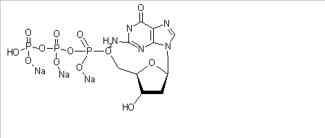 2'-Deoxyguanosine-5'-Triphosphate, Sodium Salt