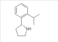 (2R)-2-(2-(methylethyl)phenyl)pyrrolidine(CAS:343774-38-9)