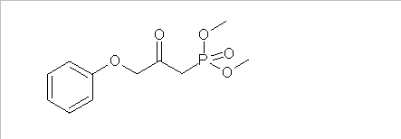 (2-Oxo-3-phenoxy-propyl)-phosphonic acid dimethyl ester(CAS:40665-68-7)