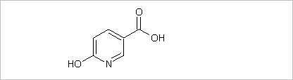 6-Hydroxy nicotinic acid(CAS:5006-66-6)