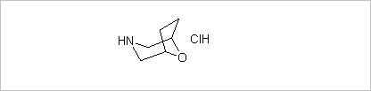 8-oxa-3-azabicyclooctane hydrochloride(CAS:54745-74-3)
