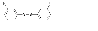 3,3'-Difluoro diphenyl disulfide(CAS:63930-17-6)