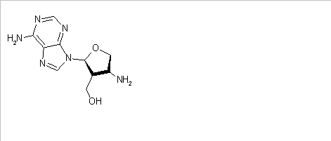 3'-Amino-2', 3'-dideoxyadenosine(CAS:7403-25-0)