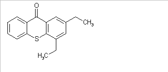 2,4-Diethyl-9H-thioxanthen-9-one [DETX](CAS:82799-44-8)